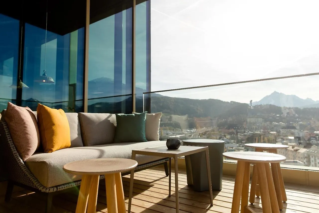 Hotel Motel One Innsbruck