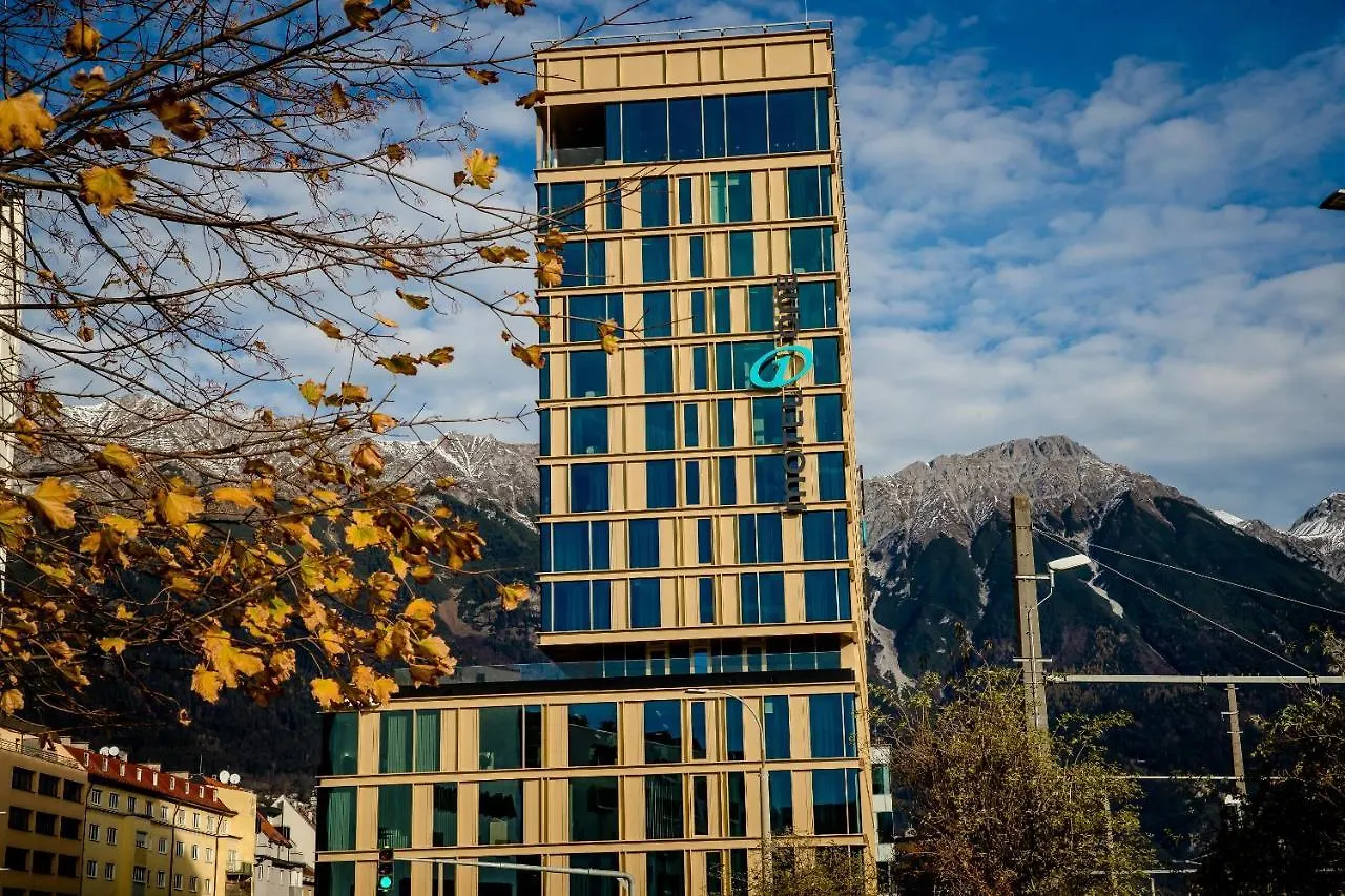 Hotel Motel One Innsbruck