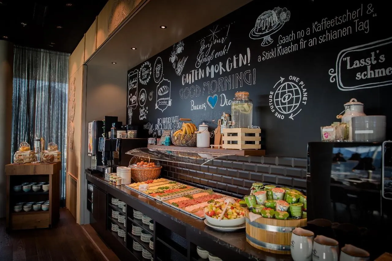 מלון Motel One אינסברוק