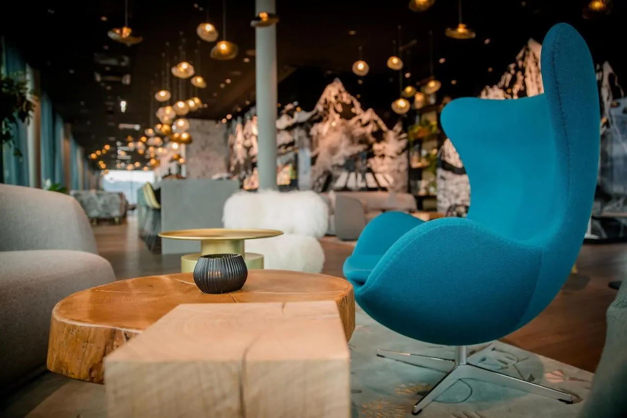 Motel One Innsbruck Austria