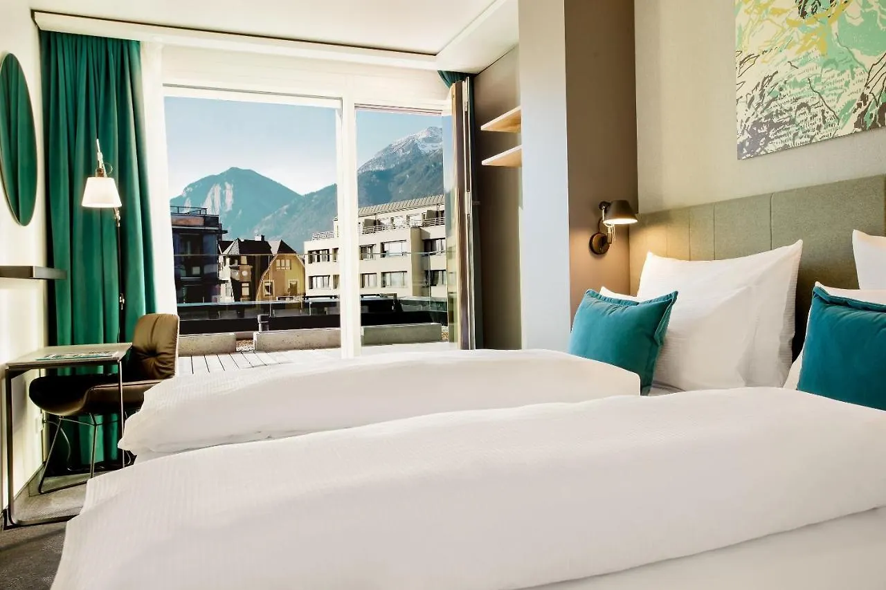 Motel One אינסברוק אוסטריה