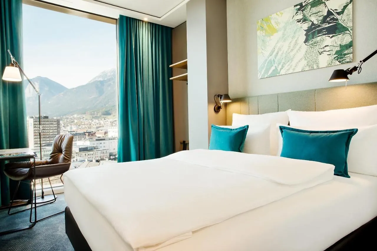 Motel One אינסברוק מלון