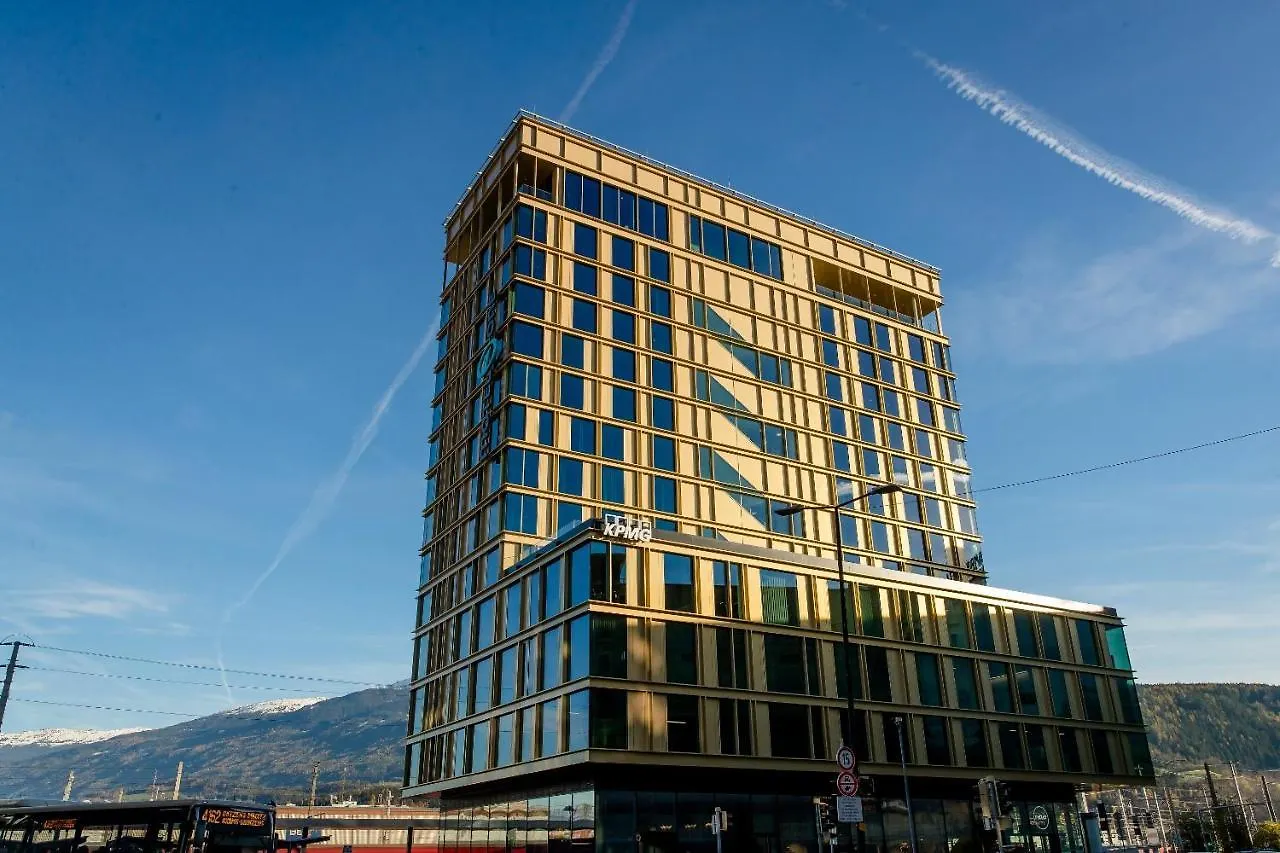 Motel One אינסברוק מלון